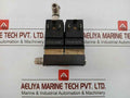 6013 A 2,0 Fkm Ms Burkert Direct-acting Solenoid Valve 24Vdc 5W