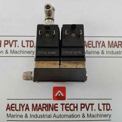 6013 A 2,0 Fkm Ms Burkert Direct-acting Solenoid Valve 24Vdc 5W