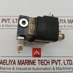 6013 A 2,0 Fkm Ms Burkert Direct-acting Solenoid Valve 24Vdc 5W