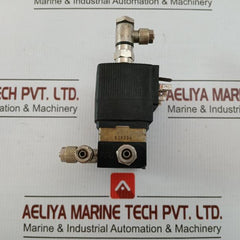 6013 A 2,0 Fkm Ms Burkert Direct-acting Solenoid Valve 24Vdc 5W