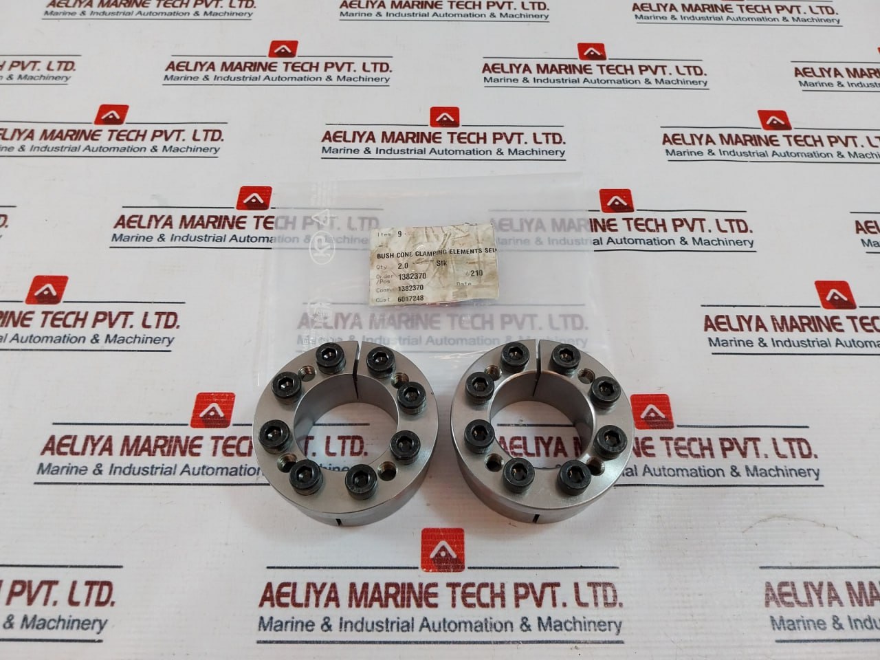 6017248 Cone Clamping Element 1382370