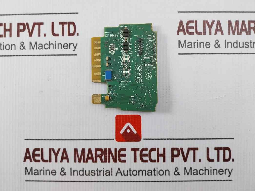 60233ced 1659901 Printed Circuit Board 92410492 94v-0