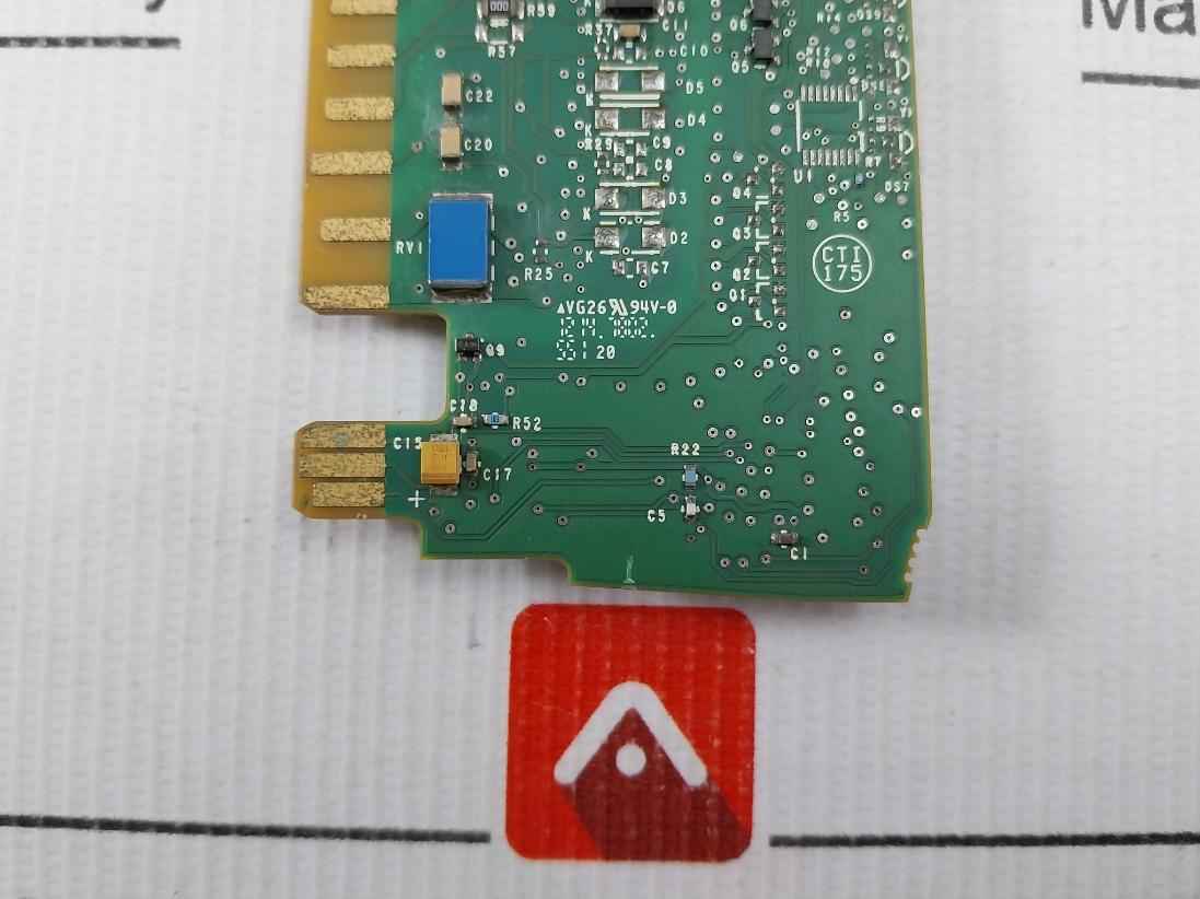 60233ced 1659901 Printed Circuit Board 92410492 94v-0