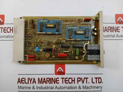6050 125953.08 Siemens Control Module