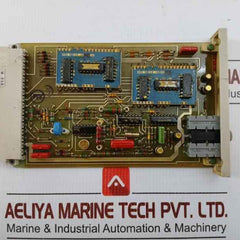 6050 125953.08 Siemens Control Module