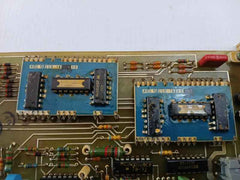 6050 125953.08 Siemens Control Module