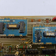 6050 125953.08 Siemens Control Module