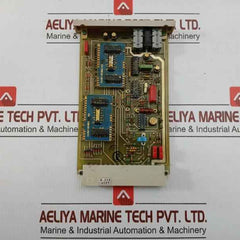 6050 125953.08 Siemens Control Module