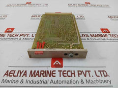6050 125953.08 Siemens Control Module