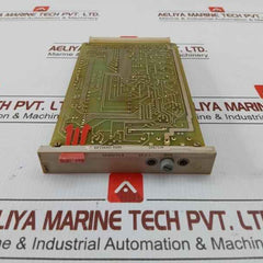 6050 125953.08 Siemens Control Module