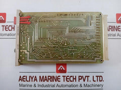 6050 125953.08 Siemens Control Module