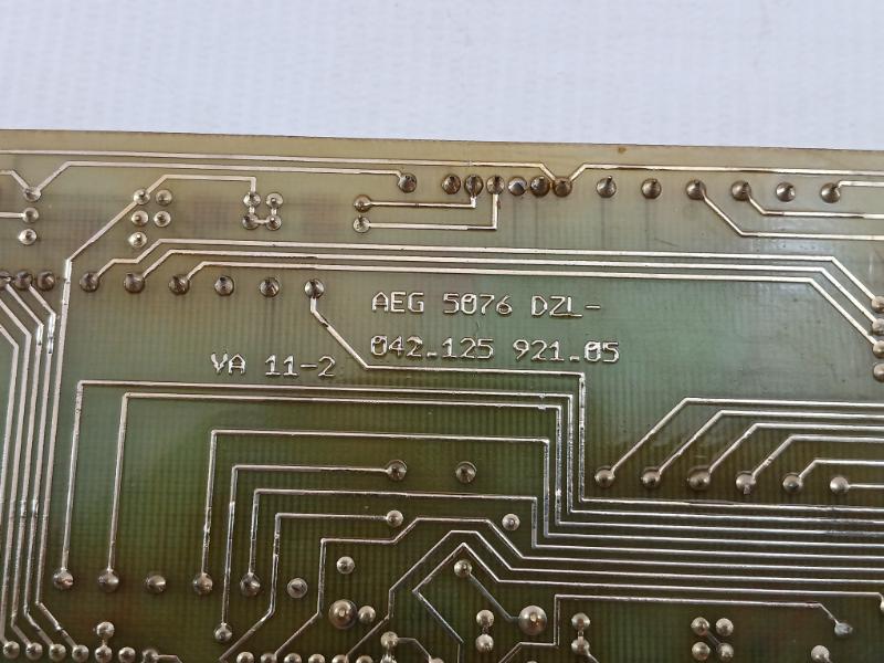 6050 125953.08 Siemens Control Module