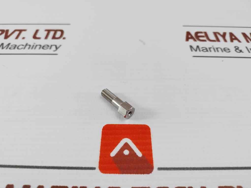 6060797 Waters Long Rheodyne Nuts 1/16 St Stl -50 Gm