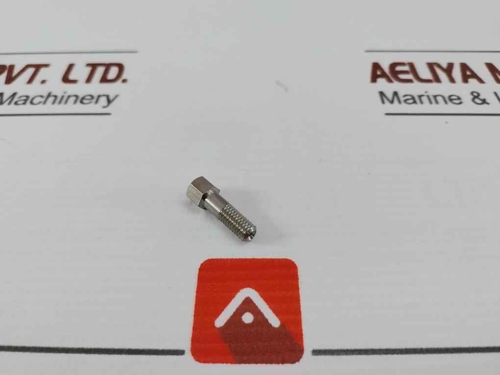 6060797 Waters Long Rheodyne Nuts 1/16 St Stl -50 Gm