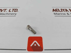 6060797 Waters Long Rheodyne Nuts 1/16 St Stl -50 Gm