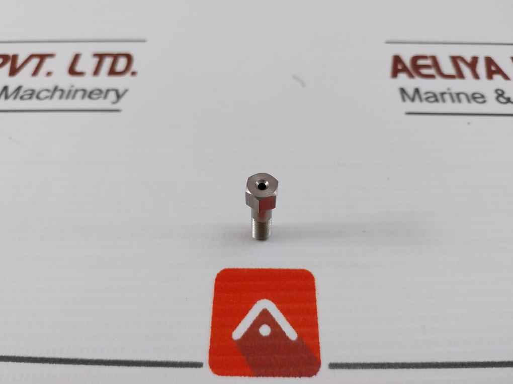 6060797 Waters Long Rheodyne Nuts 1/16 St Stl -50 Gm