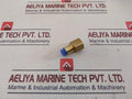 6071652 Straight Union Female 1/4bspt – 6mm Tube