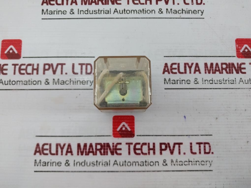 60722 10A 250Vac General Purpose Plug In Relay Hp3- Dc12V