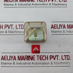 60722 10A 250Vac General Purpose Plug In Relay Hp3- Dc12V