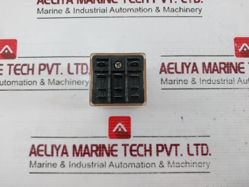 60722 10A 250Vac General Purpose Plug In Relay Hp3- Dc12V