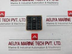 60722 10A 250Vac General Purpose Plug In Relay Hp3- Dc12V