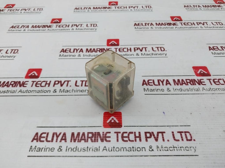 60722 10A 250Vac General Purpose Plug In Relay Hp3- Dc12V
