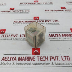 60722 10A 250Vac General Purpose Plug In Relay Hp3- Dc12V