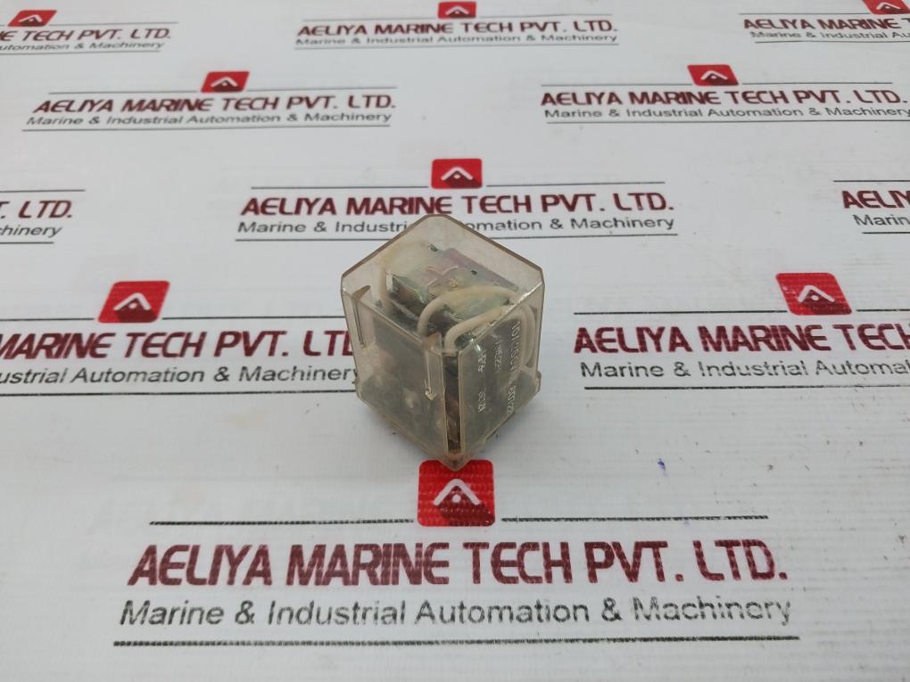 60722 10A 250Vac General Purpose Plug In Relay Hp3- Dc12V