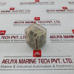 60722 10A 250Vac General Purpose Plug In Relay Hp3- Dc12V