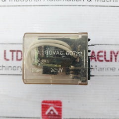 60722 10A 250Vac General Purpose Plug In Relay Hp3- Dc12V