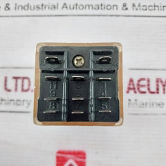 60722 10A 250Vac General Purpose Plug In Relay Hp3- Dc12V