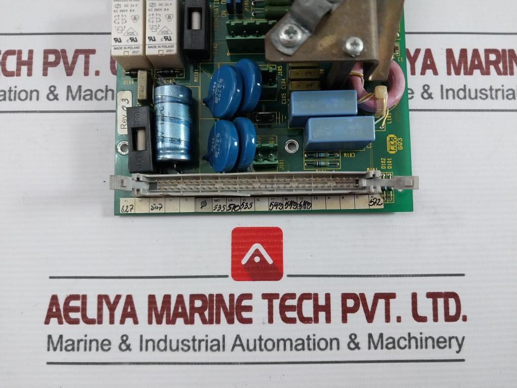 609004060 V Pcb Card Jdp5453 Soren T. Lyngso