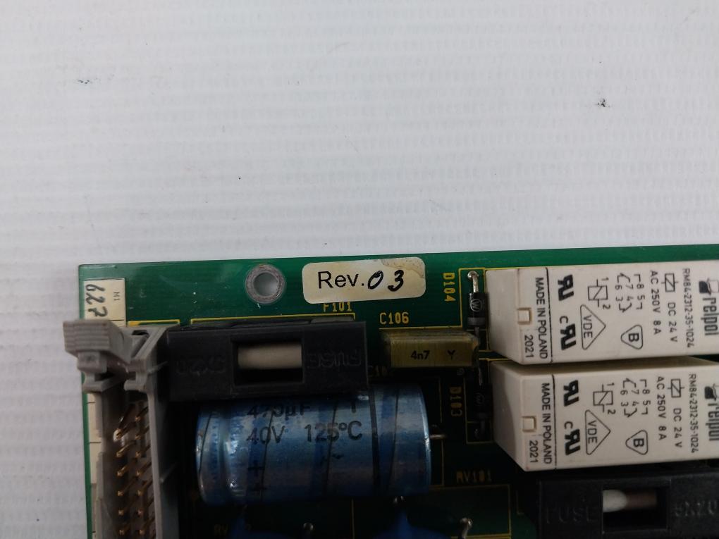 609004060 V Pcb Card Jdp5453 Soren T. Lyngso