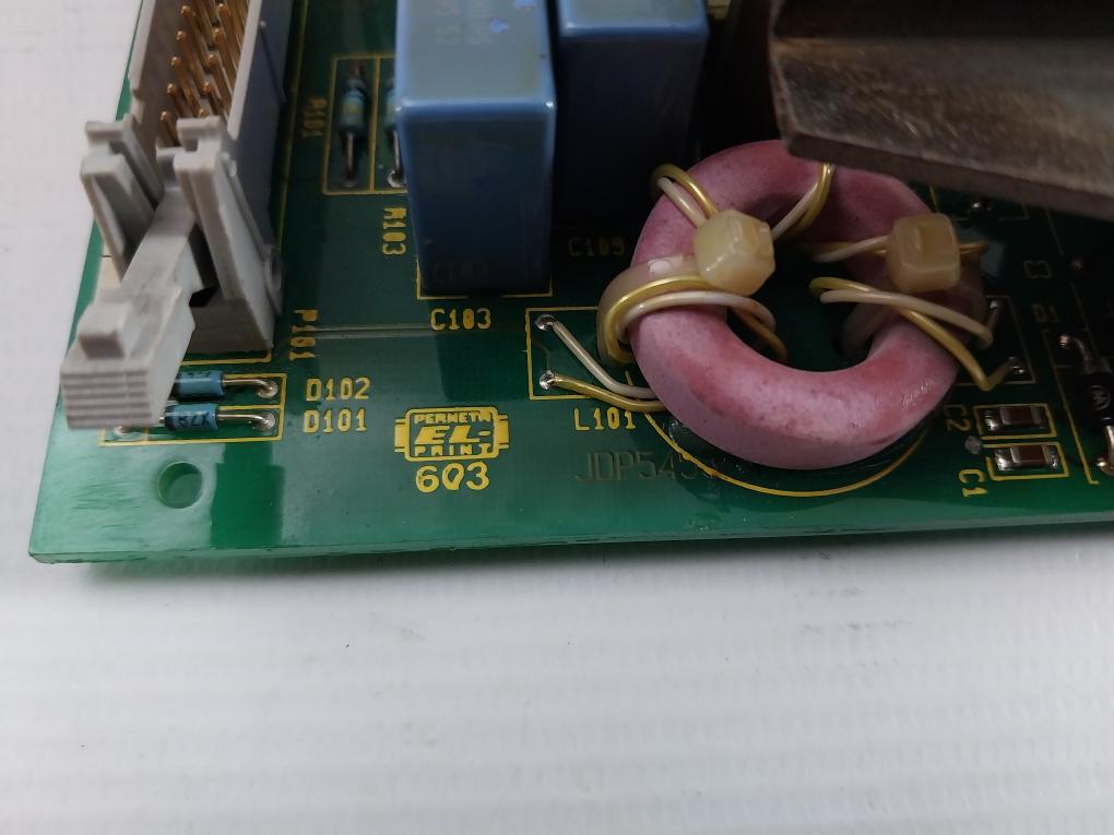 609004060 V Pcb Card Jdp5453 Soren T. Lyngso