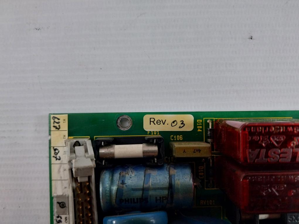 609004060 V Printed Circuit Board Soren T. Lyngso