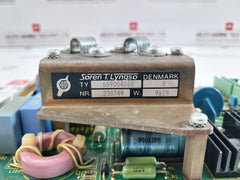 609004060 V Printed Circuit Board Soren T. Lyngso