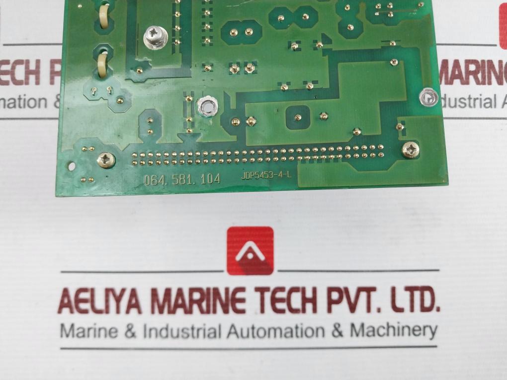 609004060 V Printed Circuit Board Soren T. Lyngso