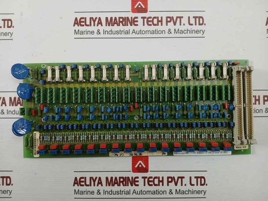 609004110 Soren T.Lyngso Rev. 03 Printed Circuit Board