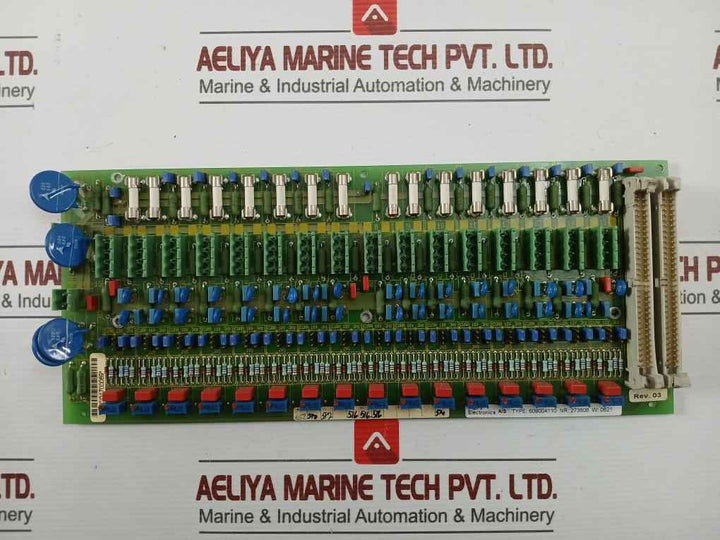 609004110 Soren T.Lyngso Rev. 03 Printed Circuit Board