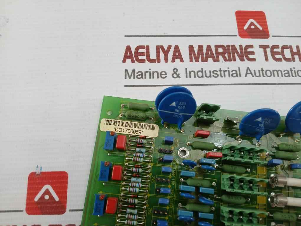 609004110 Soren T.Lyngso Rev. 03 Printed Circuit Board