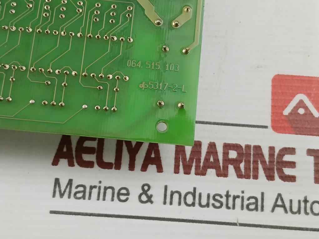 609004110 Soren T.Lyngso Rev. 03 Printed Circuit Board