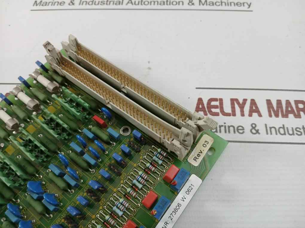 609004110 Soren T.Lyngso Rev. 03 Printed Circuit Board