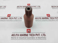60Ar0 Motor Spline Gear Adapter