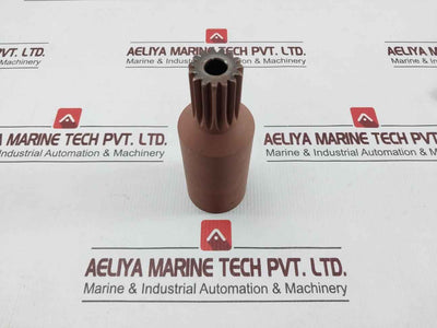 60Ar0 Motor Spline Gear Adapter