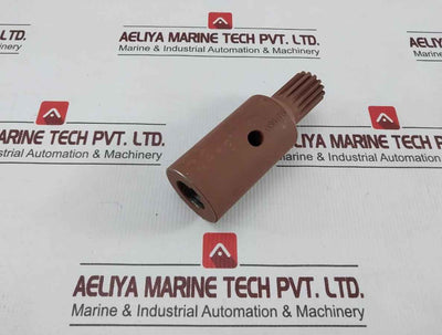 60Ar0 Motor Spline Gear Adapter