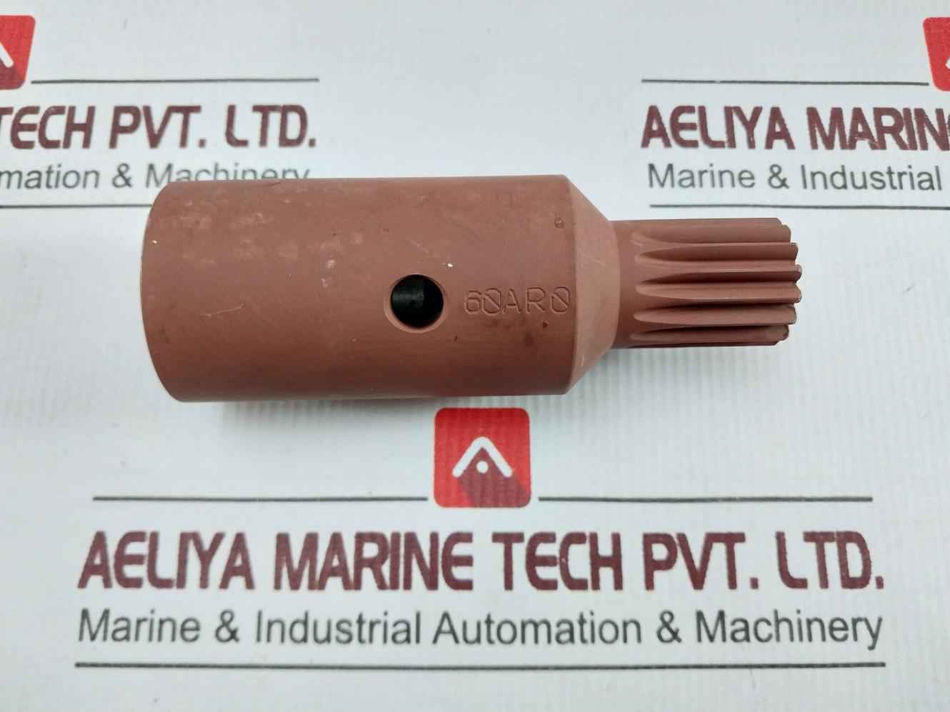 60Ar0 Motor Spline Gear Adapter