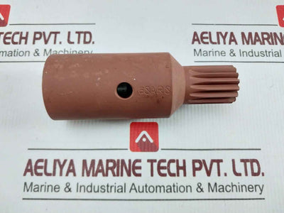 60Ar0 Motor Spline Gear Adapter