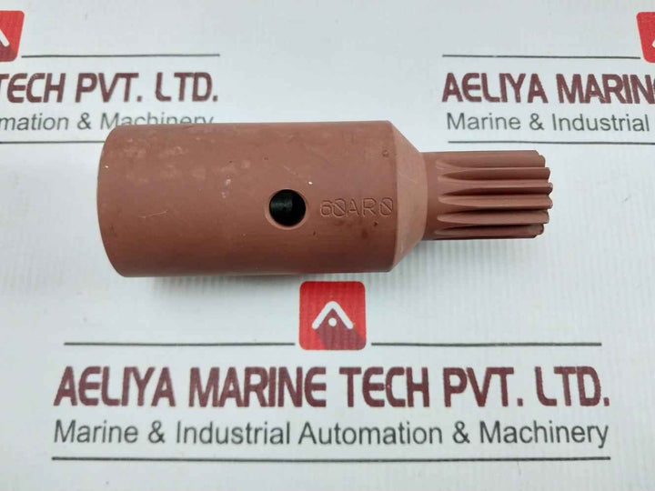 60Ar0 Motor Spline Gear Adapter
