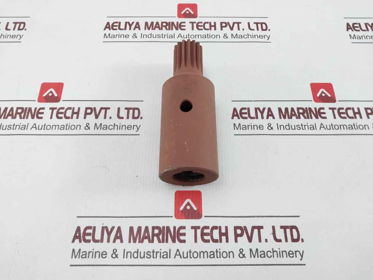 60Ar0 Motor Spline Gear Adapter