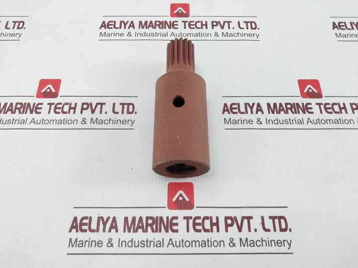 60Ar0 Motor Spline Gear Adapter